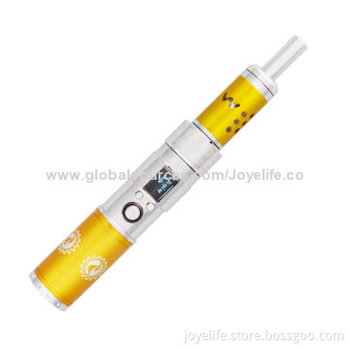 Joyelife electronic cigarette starter kit, new e fasten VV VWmod, with black, red, golden colors